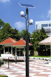 太陽能庭院燈