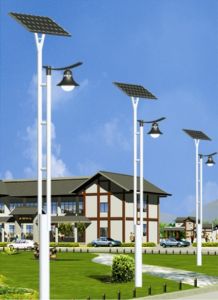 太陽能庭院燈